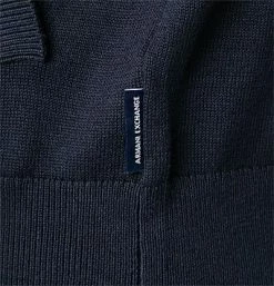Bestes Angebot ✨ ARMANI EXCHANGE Cardigan 8NZE4D/ZM8CZ/1510 Baumwolle, Navy 💯 11 Bestes Angebot ✨ ARMANI EXCHANGE Cardigan 8NZE4D/ZM8CZ/1510 Baumwolle, Navy 💯 -Pullover & Strickjacken Verkäufe 354698 norm4