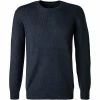 Bestpreis ❤️ roberto collina Pullover RD18001/10 Merinowolle, Navy 🎉 -Pullover & Strickjacken Verkäufe 354905 norm