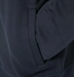 Beste Bewertungen von 🧨 KARL LAGERFELD Sweatjacke 705891/0/500900/690 Baumwolle, Dunkelblau ⭐ -Pullover & Strickjacken Verkäufe 355339 norm3