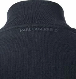 Beste Bewertungen von 🧨 KARL LAGERFELD Sweatjacke 705891/0/500900/690 Baumwolle, Dunkelblau ⭐ -Pullover & Strickjacken Verkäufe 355339 norm4