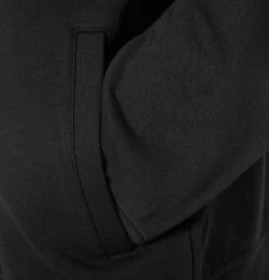 Besorgen 🛒 KARL LAGERFELD Sweatjacke 705891/0/500900/990 Baumwolle, Schwarz 🔥 -Pullover & Strickjacken Verkäufe 355341 norm3