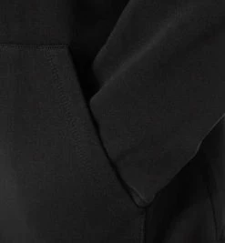 Bestes Angebot 🔥 KARL LAGERFELD Hoodie 705892/0/500900/990 Sweatjacke, Baumwolle, Schwarz 🔥 -Pullover & Strickjacken Verkäufe 355345 norm3