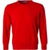 Rabatt 😉 Cipriani RH-Pullover BL40/8211/WM-035 Reines Kaschmir, Rot 🔥 -Pullover & Strickjacken Verkäufe 355621 norm