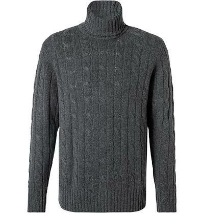 Top 10 🔔 Cipriani Rollkragen-Pullover BL40/8241/112075 Rollkragenpullover, Reines Kaschmir, Anthrazit meliert, Anthrazit 🔥 3 Top 10 🔔 Cipriani Rollkragen-Pullover BL40/8241/112075 Rollkragenpullover, Reines Kaschmir, Anthrazit meliert, Anthrazit 🔥