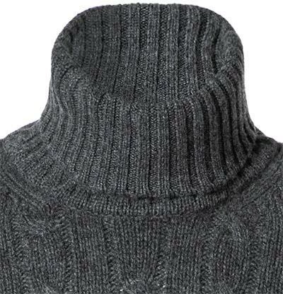 Top 10 🔔 Cipriani Rollkragen-Pullover BL40/8241/112075 Rollkragenpullover, Reines Kaschmir, Anthrazit meliert, Anthrazit 🔥 4 Top 10 🔔 Cipriani Rollkragen-Pullover BL40/8241/112075 Rollkragenpullover, Reines Kaschmir, Anthrazit meliert, Anthrazit 🔥 – Bild 2