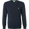 Auslauf 🎉 LACOSTE Pullover AH2193/166 Baumwolle, Marineblau 🛒 -Pullover & Strickjacken Verkäufe 355828 norm