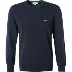 Auslauf 🎉 LACOSTE Pullover AH2193/166 Baumwolle, Marineblau 🛒