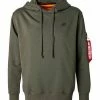 Billig 🥰 ALPHA INDUSTRIES Hoodie X-Fit 158321/257 Baumwolle, Dunkelgrün ❤️ 2 Billig 🥰 ALPHA INDUSTRIES Hoodie X-Fit 158321/257 Baumwolle, Dunkelgrün ❤️ -Pullover & Strickjacken Verkäufe 355894 norm