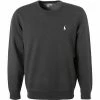 Schlussverkauf 🧨 Polo Ralph Lauren Sweatshirt 710675313/021 Baumwolle, Schwarz ❤️