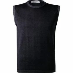 Rabatt 👍 CROSSLEY Pullunder Hitid/700 Wolle, Marineblau 🎁