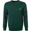 Am billigsten 🎁 Fred Perry Pullover K9553/426 Wolle, Tannengrün 🔥 2 Am billigsten 🎁 Fred Perry Pullover K9553/426 Wolle, Tannengrün 🔥 -Pullover & Strickjacken Verkäufe 357442 norm