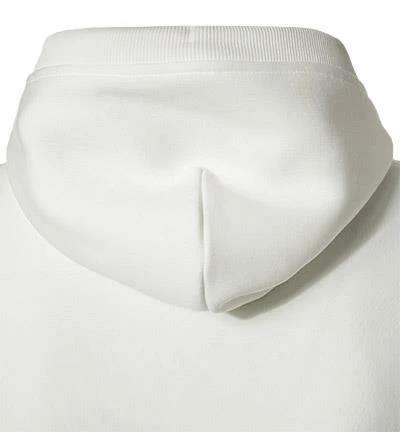 Schlussverkauf 😀 Gant Hoodie 2047056/113 Baumwolle, Weiß 🔔 5 Schlussverkauf 😀 Gant Hoodie 2047056/113 Baumwolle, Weiß 🔔 – Bild 3