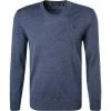 Beste Bewertungen von 🎁 Polo Ralph Lauren Pullover 710714346/021 Slim Fit, Merinowolle waschbar, 👖 Jeansblau 🎉 -Pullover & Strickjacken Verkäufe 357987 norm
