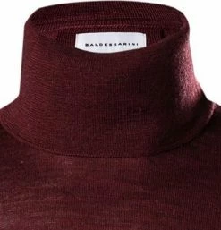 Rabatt 😍 BALDESSARINI Rollkragen-Pullover B4 30002.5001/830 Rollkragenpullover, Schurwolle, Aubergine meliert, Aubergine ❤️ -Pullover & Strickjacken Verkäufe 358017 norm2