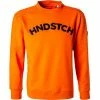 Großhandel 🔔 handstich Sweatshirt Filip-P 51/2021/5016/291 Baumwolle, Orange 👍 -Pullover & Strickjacken Verkäufe 358227 norm