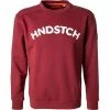 Brandneu 👏 handstich Sweatshirt Filip-P 51/2021/5016/488 Baumwolle, Bordeaux ✨ -Pullover & Strickjacken Verkäufe 358228 norm