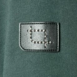 Angebote 🔔 handstich Sweatshirt Filip-P 51/2021/5016/585 Baumwolle, Tannengrün ⭐ -Pullover & Strickjacken Verkäufe 358230 norm3