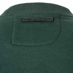 Angebote 🔔 handstich Sweatshirt Filip-P 51/2021/5016/585 Baumwolle, Tannengrün ⭐ -Pullover & Strickjacken Verkäufe 358230 norm4