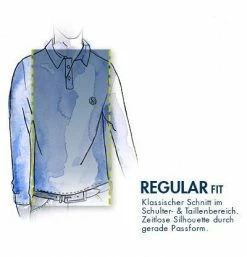 Am billigsten ❤️ LACOSTE Troyer AH1980/031 Classic Fit, Baumwolle, Schwarz , Schwarz ✨ -Pullover & Strickjacken Verkäufe 358378 norm5