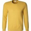 Billig 👍 OLYMP Casual Level Five Body Fit 0152/11/52 Pullover, Baumwolle, Zitronengelb meliert, Zitronengelb 🌟 -Pullover & Strickjacken Verkäufe 359040 norm