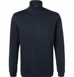 Besorgen 😍 RAGMAN Rollkragenpullover 485570/711 Pima Baumwolle, Dunkelblau 😀