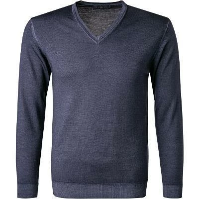 Bestpreis ⭐ DANIELE FIESOLI Pullover 0001/24 Merinowolle, Nachtblau 🥰 4 Bestpreis ⭐ DANIELE FIESOLI Pullover 0001/24 Merinowolle, Nachtblau 🥰 – Bild 2