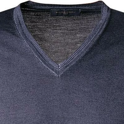Bestpreis ⭐ DANIELE FIESOLI Pullover 0001/24 Merinowolle, Nachtblau 🥰 5 Bestpreis ⭐ DANIELE FIESOLI Pullover 0001/24 Merinowolle, Nachtblau 🥰 – Bild 3