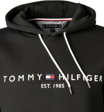 Coupon ⭐ Tommy Hilfiger Hoodie MW0MW10752/BAS Baumwolle, Schwarz 🌟 5 Coupon ⭐ Tommy Hilfiger Hoodie MW0MW10752/BAS Baumwolle, Schwarz 🌟 – Bild 3