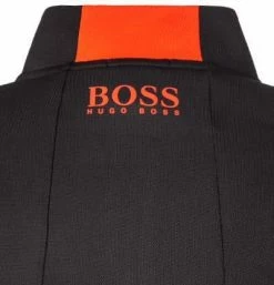 Schlussverkauf 🧨 BOSS Sweatjacke Piraq 50451212/001 Zip-Shirt, Slim Fit, Mikrofaser atmungsaktiv, Schwarz 🧨 10 Schlussverkauf 🧨 BOSS Sweatjacke Piraq 50451212/001 Zip-Shirt, Slim Fit, Mikrofaser atmungsaktiv, Schwarz 🧨 -Pullover & Strickjacken Verkäufe 361366 norm3