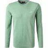 Blitzangebot 👏 Gant Pullover 8030521/351 Baumwolle, Hellgrün, Mintgrün ✔️ -Pullover & Strickjacken Verkäufe 361658 master
