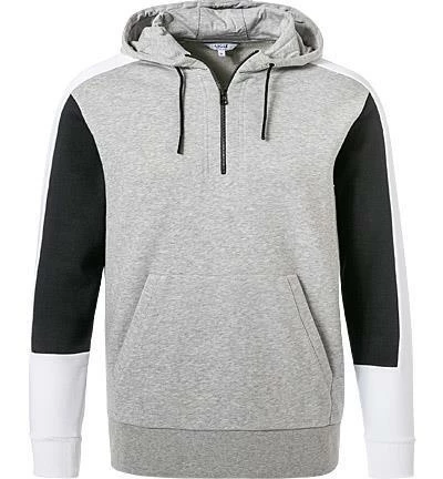 Angebote 🤩 Aigle Hoodie Suimae grey N0061 Baumwolle, Grau meliert 😀 2 Angebote 🤩 Aigle Hoodie Suimae grey N0061 Baumwolle, Grau meliert 😀 – Bild 2