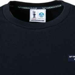 Schlussverkauf 💯 NORTH SAILS Pullover 451011-000/0802 Sweatshirt, Kollektion by Prada, Baumwolle, Dunkelblau, Navy ⌛ 10 Schlussverkauf 💯 NORTH SAILS Pullover 451011-000/0802 Sweatshirt, Kollektion by Prada, Baumwolle, Dunkelblau, Navy ⌛ -Pullover & Strickjacken Verkäufe 362442 norm2