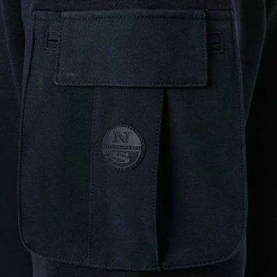 Schlussverkauf 💯 NORTH SAILS Pullover 451011-000/0802 Sweatshirt, Kollektion by Prada, Baumwolle, Dunkelblau, Navy ⌛ 7 Schlussverkauf 💯 NORTH SAILS Pullover 451011-000/0802 Sweatshirt, Kollektion by Prada, Baumwolle, Dunkelblau, Navy ⌛ – Bild 5