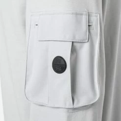 Budget 😍 NORTH SAILS Pullover 451011-000/0906 Sweatshirt, Kollektion by Prada, Baumwolle, Grau ✨ -Pullover & Strickjacken Verkäufe 362443 norm3