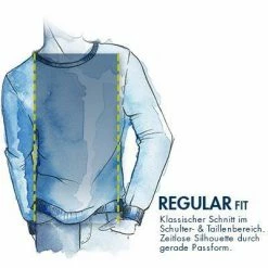 Budget 😍 NORTH SAILS Pullover 451011-000/0906 Sweatshirt, Kollektion by Prada, Baumwolle, Grau ✨ -Pullover & Strickjacken Verkäufe 362443 norm4