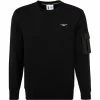 Besorgen ⭐ NORTH SAILS Pullover 451011-000/0999 Sweatshirt, Kollektion by Prada, Baumwolle, Schwarz 🛒 -Pullover & Strickjacken Verkäufe 362444 master