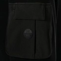 Besorgen ⭐ NORTH SAILS Pullover 451011-000/0999 Sweatshirt, Kollektion by Prada, Baumwolle, Schwarz 🛒 -Pullover & Strickjacken Verkäufe 362444 norm4