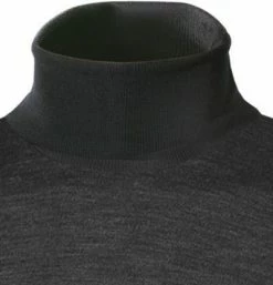 Bestes Angebot ✔️ John Smedley Rollkragen Cherwell charcoal Rollkragenpullover, Slim Fit, Merino Extrafine, Anthrazit meliert 🎁 -Pullover & Strickjacken Verkäufe 36283 norm2