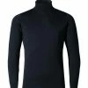 Neu 🛒 John Smedley Rollkragen Cherwell midnight Rollkragenpullover, Slim Fit, Merino Extrafine, Nachtblau ⌛ -Pullover & Strickjacken Verkäufe 36285 norm
