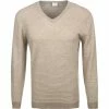 Billig ✔️ OLYMP Casual Level Five B. F. Pullover 5356/75/57 Body Fit, Baumwolle, Camel meliert, Camel ✨ -Pullover & Strickjacken Verkäufe 362945 master