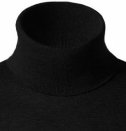 Billig 😉 John Smedley Rollkragen Hawley/black Rollkragenpullover, Sea Island Cotton, Schwarz 🛒 -Pullover & Strickjacken Verkäufe 36294 norm2