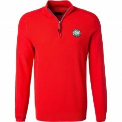 Brandneu ⌛ N.Z.A. Troyer 21AN403/606 Baumwolle, Rot 😍