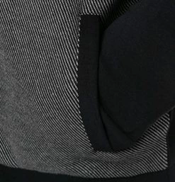 Besorgen 👍 Pierre Cardin Sweatjacke 54249/000/11423/3000 Baumwolle, Marineblau meliert, Marine 🔥 -Pullover & Strickjacken Verkäufe 363550 norm4