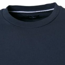 Bestes Angebot 👏 HACKETT Sweatshirt HM580877/5EZ Classic Fit, Baumwolle, Navy 🧨 -Pullover & Strickjacken Verkäufe 363787 norm2