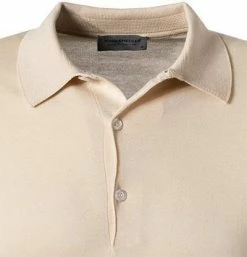 Am billigsten 😍 John Smedley Polo-Shirt Adrian/ecru Pullover, Standard Fit, Baumwolle ✔️ -Pullover & Strickjacken Verkäufe 365444 norm2