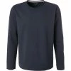 Coupon ✔️ JUVIA Sweatshirt 92000004/07/880 Baumwolle, Navy ⌛