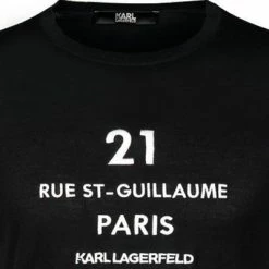 Neu 🔔 KARL LAGERFELD Pullover 655019/0/511301/990 Baumwolle, Schwarz 🌟 8 Neu 🔔 KARL LAGERFELD Pullover 655019/0/511301/990 Baumwolle, Schwarz 🌟 -Pullover & Strickjacken Verkäufe 365499 norm2