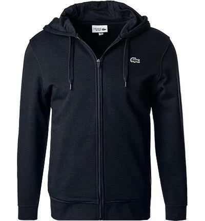 Am billigsten 😍 LACOSTE Sweatjacke SH1551/423 Baumwolle, Navy ❤️ 4 Am billigsten 😍 LACOSTE Sweatjacke SH1551/423 Baumwolle, Navy ❤️ – Bild 2
