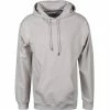 Bestpreis 🧨 JUVIA Hoodie 92014008/07/919 Casual Fit, Baumwolle, Grau 🔥