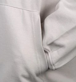 Bestpreis 🧨 JUVIA Hoodie 92014008/07/919 Casual Fit, Baumwolle, Grau 🔥 -Pullover & Strickjacken Verkäufe 365540 norm3